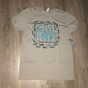 Cute Bella Canvas T-shirt